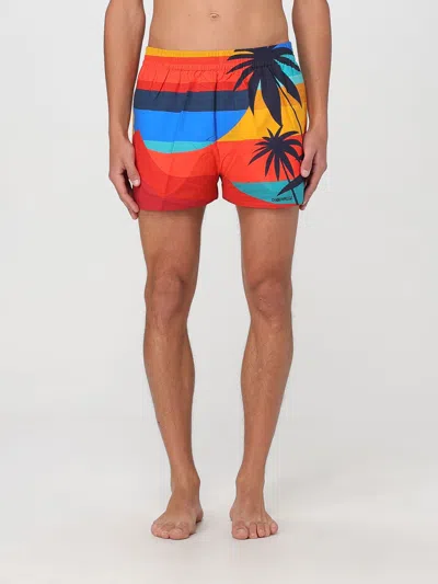 DSQUARED2 SWIMSUIT DSQUARED2 MEN COLOR MULTICOLOR,G92546005
