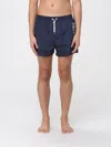 Dsquared2 Swimsuit  Men Color Navy In Blue