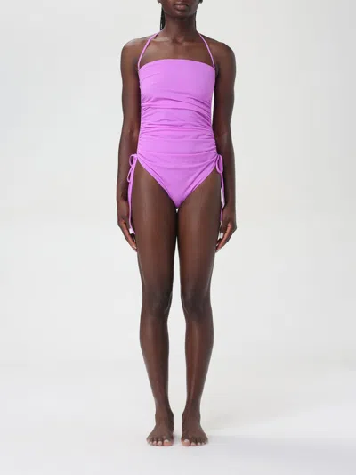 Dsquared2 Swimsuit  Woman Color Lilac