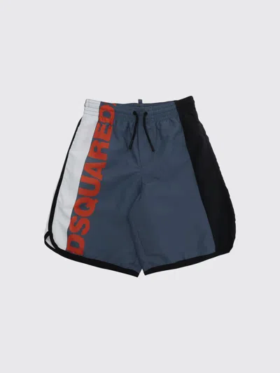 Dsquared2 Swimsuit Kids In Multi