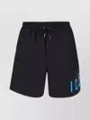 Dsquared2 Logo-print Mini Shorts