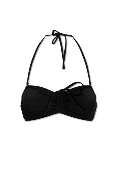 Dsquared2 Swimsuit Top In Black