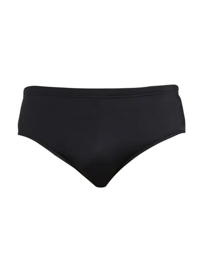 Dsquared2 Swimsuit With Logo In Black