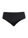 Dsquared2 Dsquared Black Stretch Nylon Swimming Brief In Black