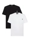 Dsquared2 T Shirts And Polos In Multi