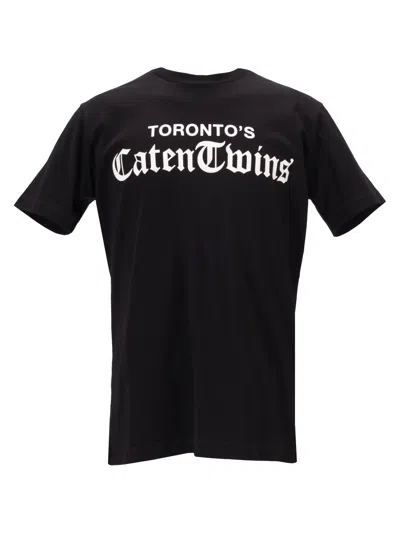 Dsquared2 T Shirt In Black