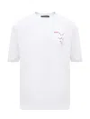 Dsquared2 T Shirts And Polos White In White