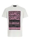 Dsquared2 T Shirts And Polos White In White