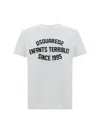 Dsquared2 T-shirts In 100