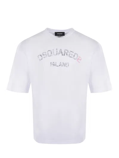 DSQUARED2 DSQUARED2 T-SHIRT