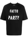 Dsquared2 Text-print Cotton T-shirt