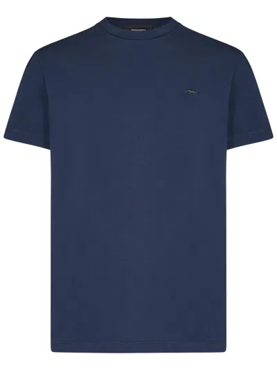 Dsquared2 T-shirt In Blue