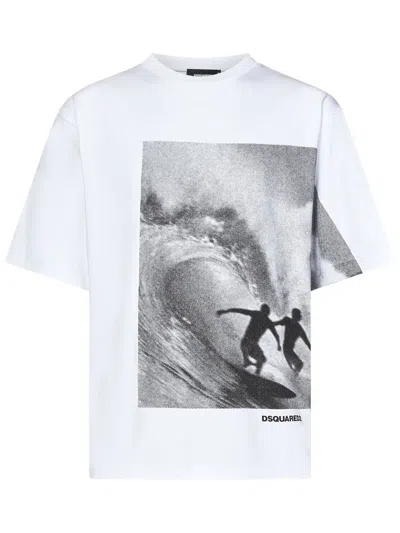DSQUARED2 DSQUARED2 T-SHIRT
