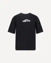 Dsquared2 T-shirt In Black