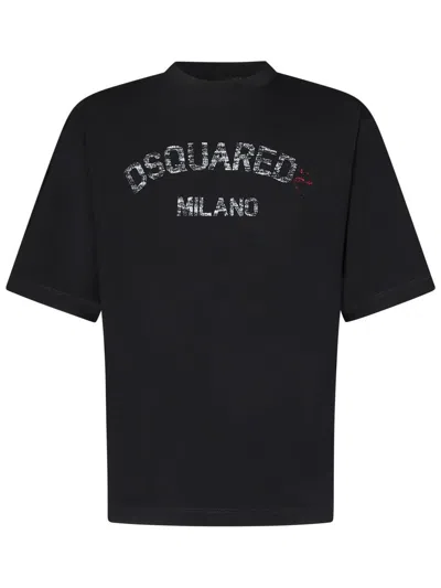 DSQUARED2 DSQUARED2 T-SHIRT