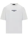 Dsquared2 T-shirt In White