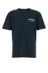 Dsquared2 Dsquared Dark Blue Cotton T-shirt In Blue