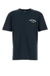 Dsquared2 Dsquared Dark Blue Cotton T-shirt In Blue