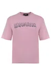 Dsquared2 T-shirt In Pink