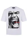 Dsquared2 Logo-print Round Neck T-shirt
