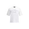 Dsquared2 Dsquared Men Printed T-shirt In White