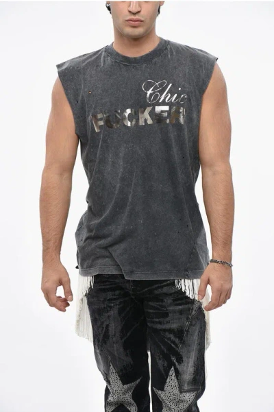 Dsquared2 T-shirt In Black
