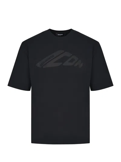 Dsquared2 T-shirt In Animal Print