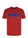Dsquared2 T-shirt In Red