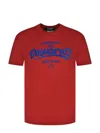 Dsquared2 T-shirt In Red