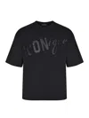 Dsquared2 Men Iconique T-shirt In Black