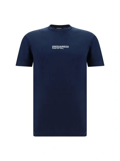 Dsquared2 T-shirt In 478