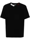 Dsquared2 T-shirt Mit Logo-stickerei