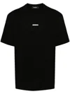 Dsquared2 Regular Fit Metal Logo Tee