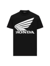 Dsquared2 Man T-shirt Black Size Xxl Cotton