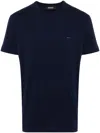 Dsquared2 Logo-plaque Cotton T-shirt