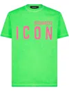Dsquared2 Icon Logo-print Cotton T-shirt