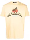 Dsquared2 Graphic-print Short-sleeve T-shirt