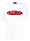 Dsquared2 Logo-print Short-sleeve T-shirt