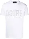Dsquared2 Logo-studded Short-sleeve T-shirt