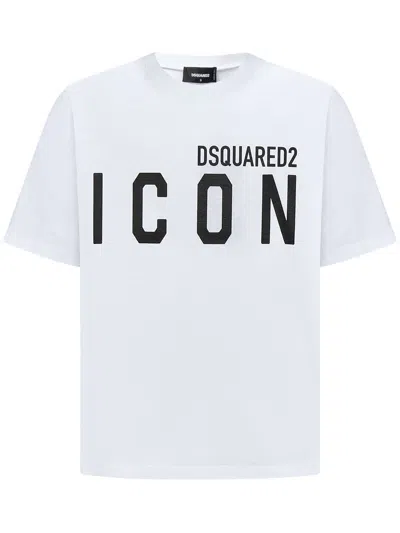 Dsquared2 T-shirt In 989