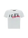 Dsquared2 T-shirt In White