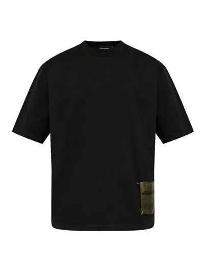 Dsquared2 T-shirt Black