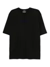 Dsquared2 Cotton T Shirts In Black