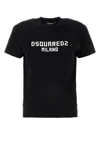 Dsquared2 T-shirt In Black