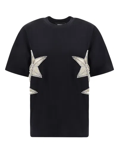 Dsquared2 T-shirt In Black