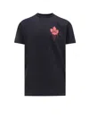 Dsquared2 T-shirt In Black