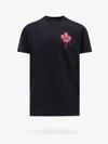 Dsquared2 T-shirt In Black