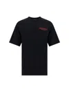 Dsquared2 T-shirt In Black