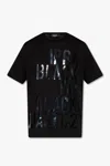 Dsquared2 T-shirts In Black