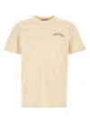 Dsquared2 Casual Crew Neck T-shirt With Subtle Logo In Neutral
